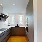 Lejlighed Kapitaenshaus Thule - Bea *