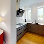 Lejlighed Kapitaenshaus Thule - Bea Langeoog