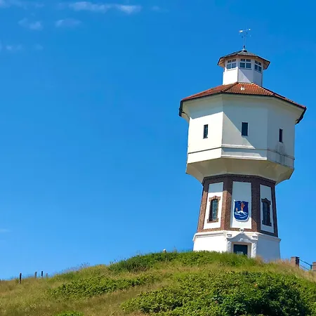 Lejlighed Kapitaenshaus Thule - Bea Langeoog