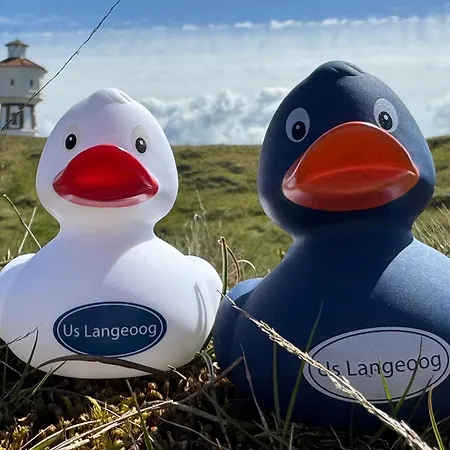 Lejlighed Kapitaenshaus Thule - Bea Langeoog